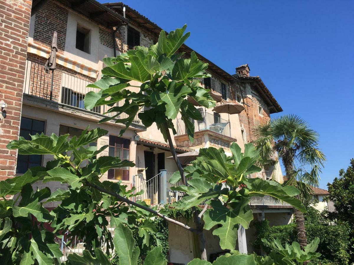Castello Della Bastia 호텔 Balocco 외부 사진