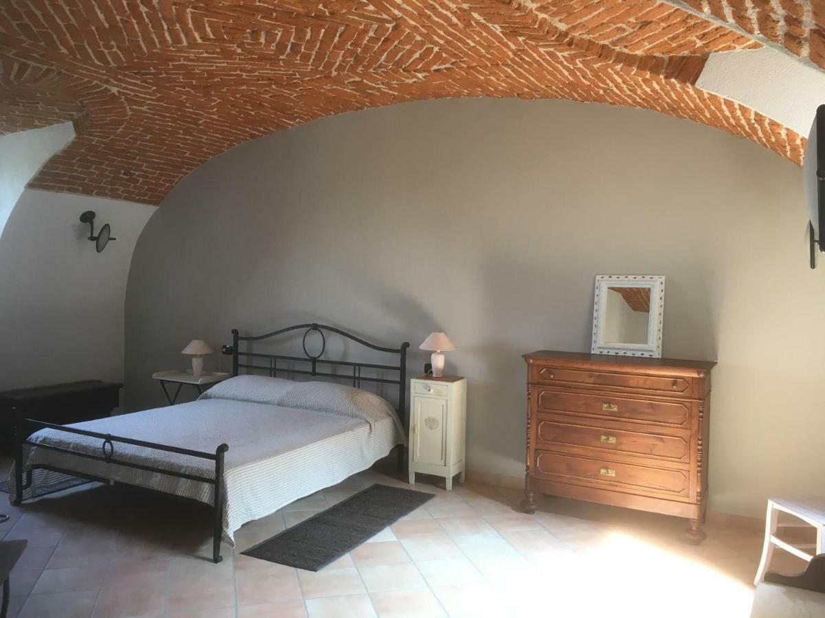 Castello Della Bastia 호텔 Balocco 외부 사진