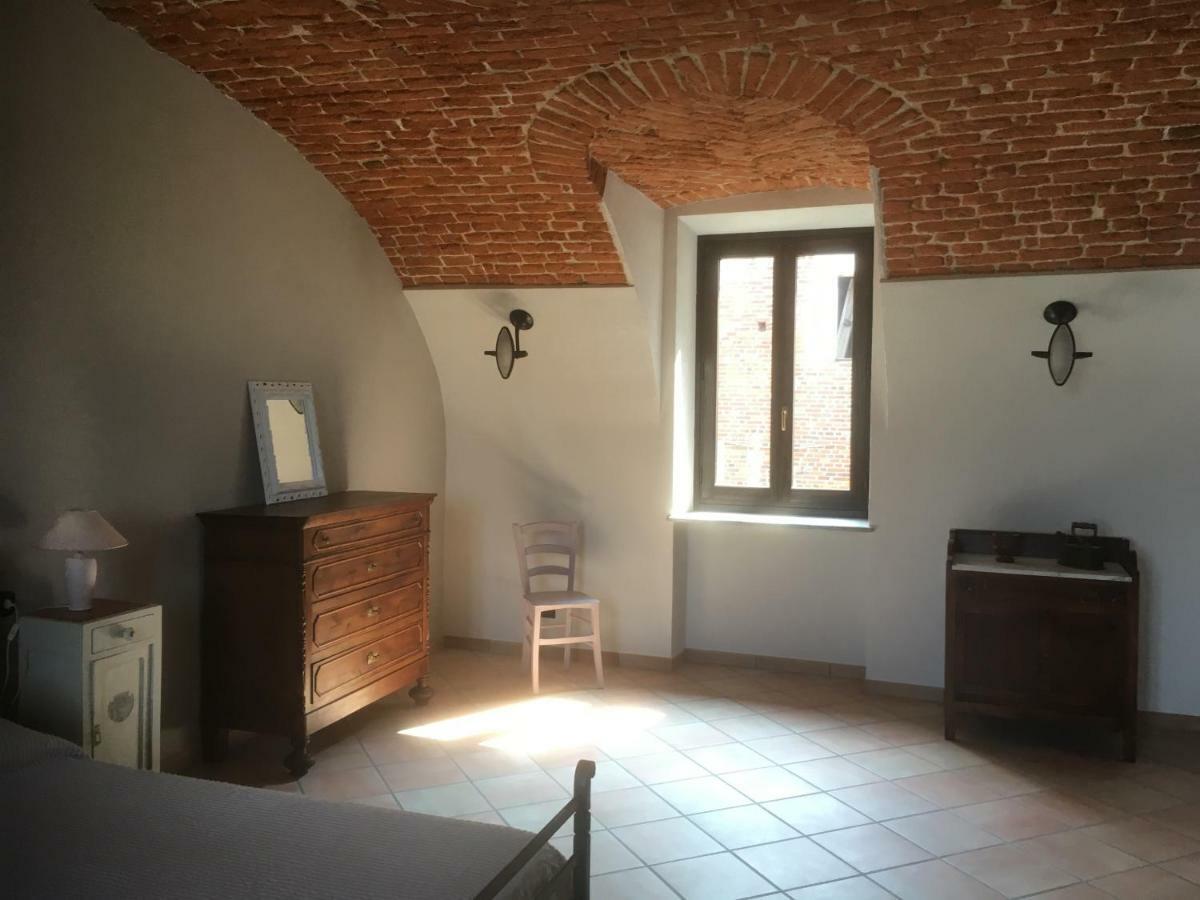 Castello Della Bastia 호텔 Balocco 외부 사진