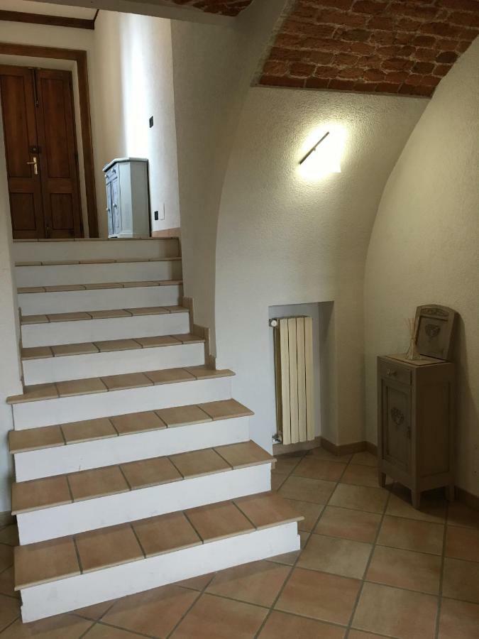 Castello Della Bastia 호텔 Balocco 외부 사진