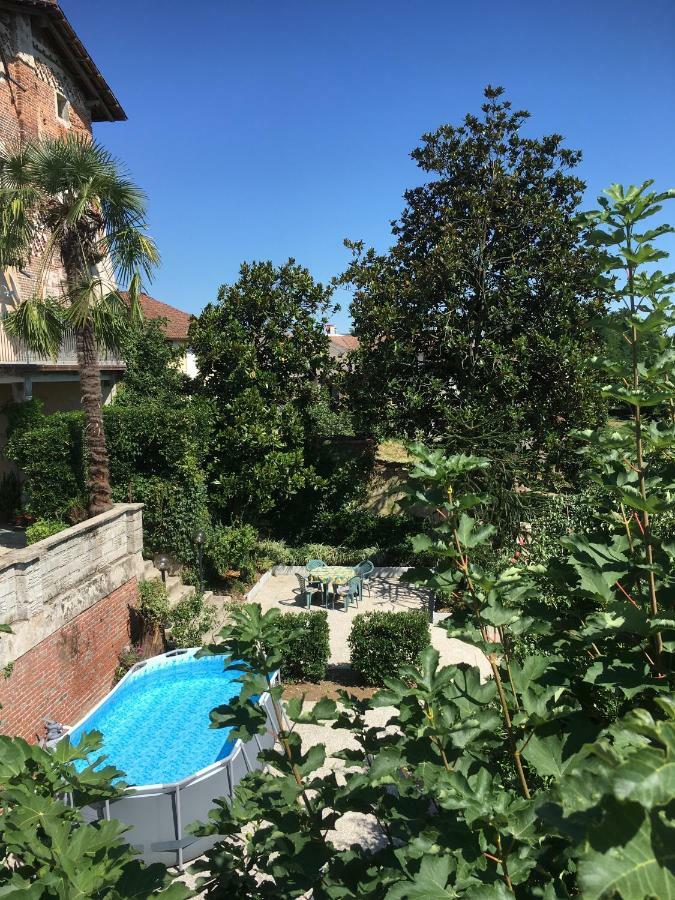 Castello Della Bastia 호텔 Balocco 외부 사진