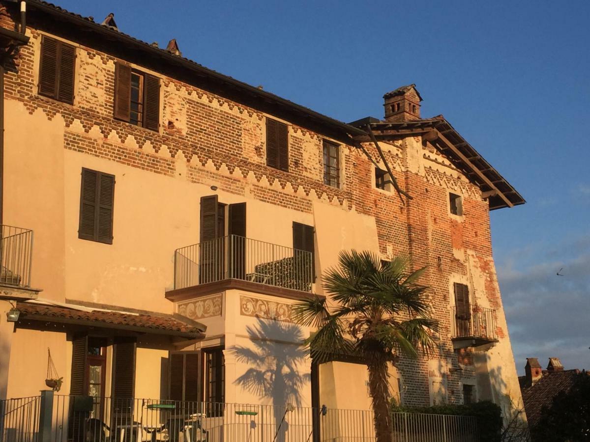 Castello Della Bastia 호텔 Balocco 외부 사진