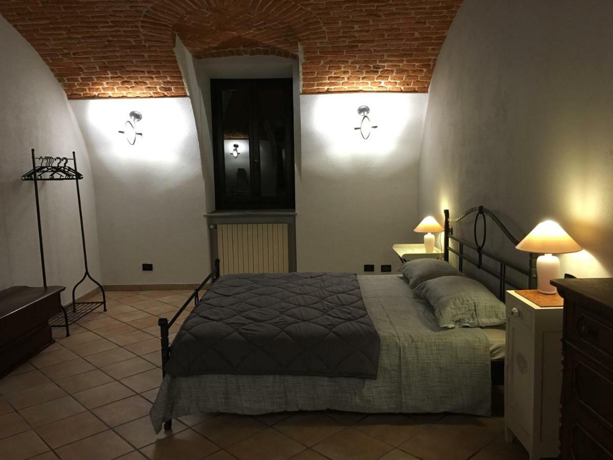 Castello Della Bastia 호텔 Balocco 외부 사진