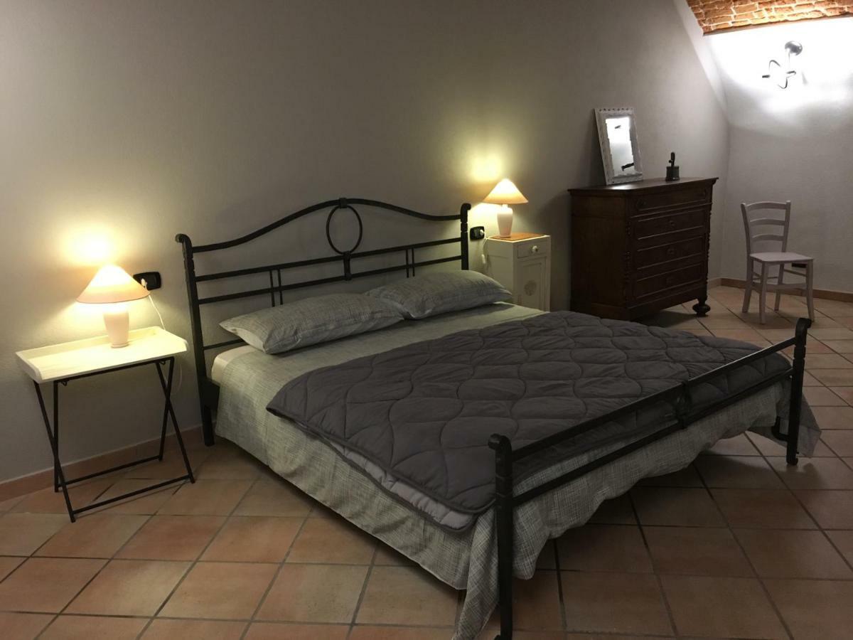 Castello Della Bastia 호텔 Balocco 외부 사진