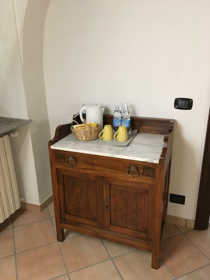 Castello Della Bastia 호텔 Balocco 외부 사진