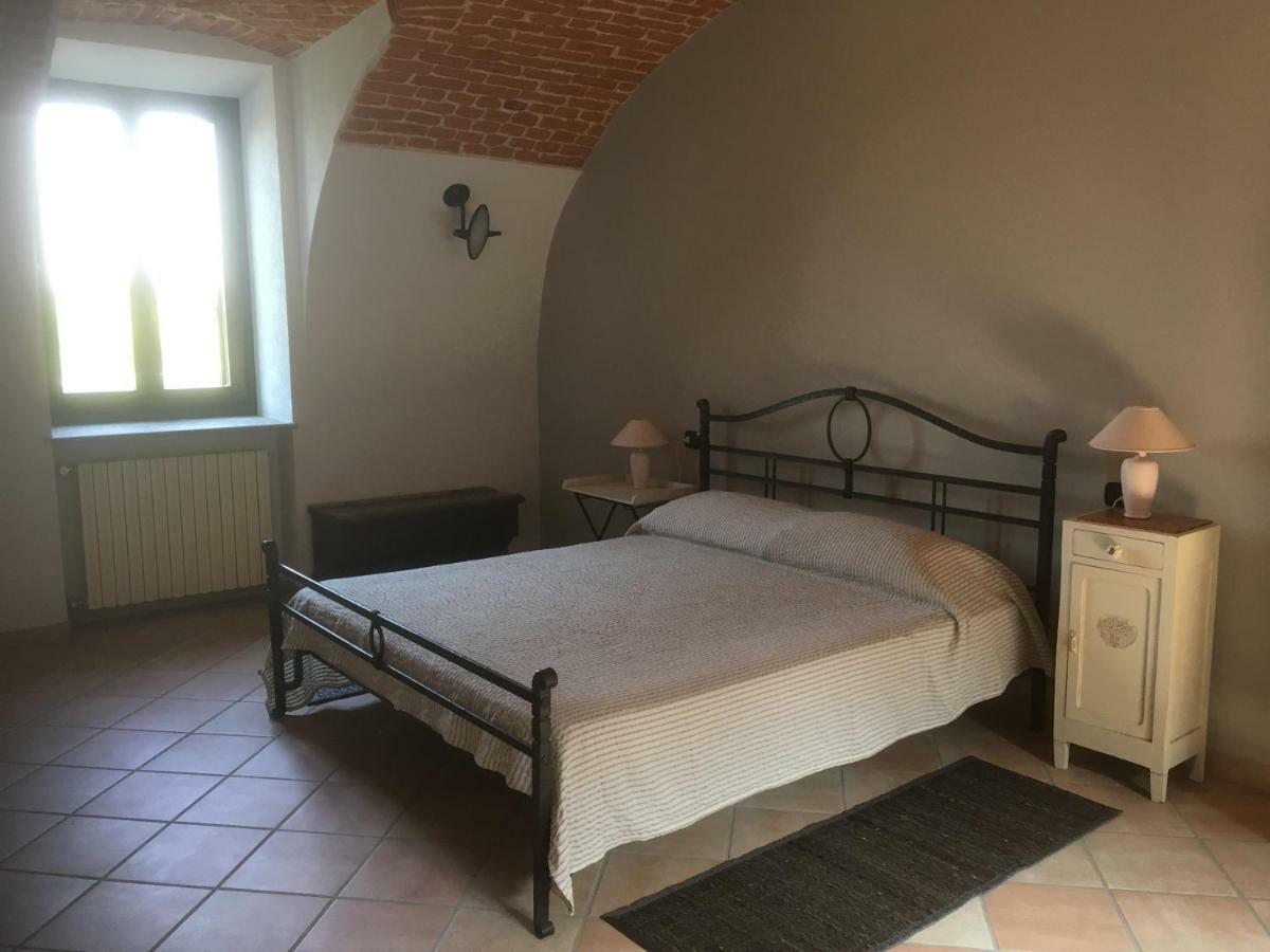 Castello Della Bastia 호텔 Balocco 외부 사진