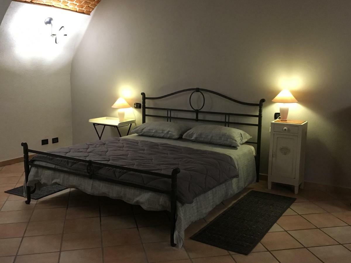 Castello Della Bastia 호텔 Balocco 외부 사진