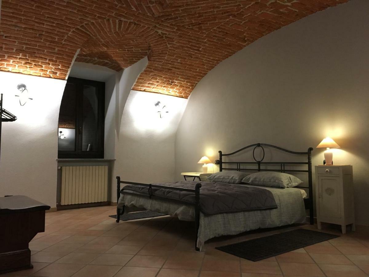Castello Della Bastia 호텔 Balocco 외부 사진