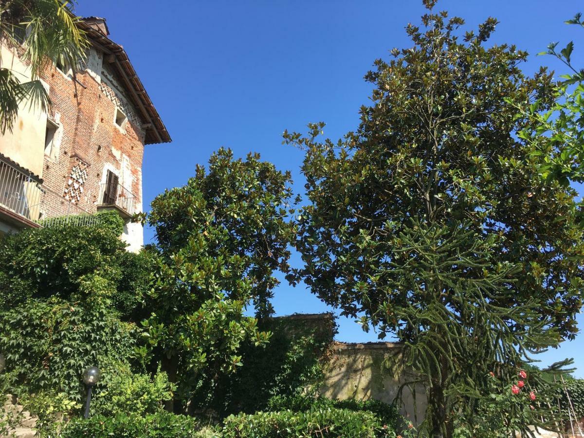Castello Della Bastia 호텔 Balocco 외부 사진