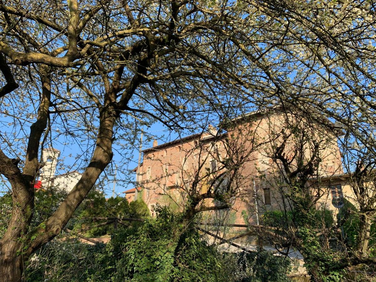 Castello Della Bastia 호텔 Balocco 외부 사진