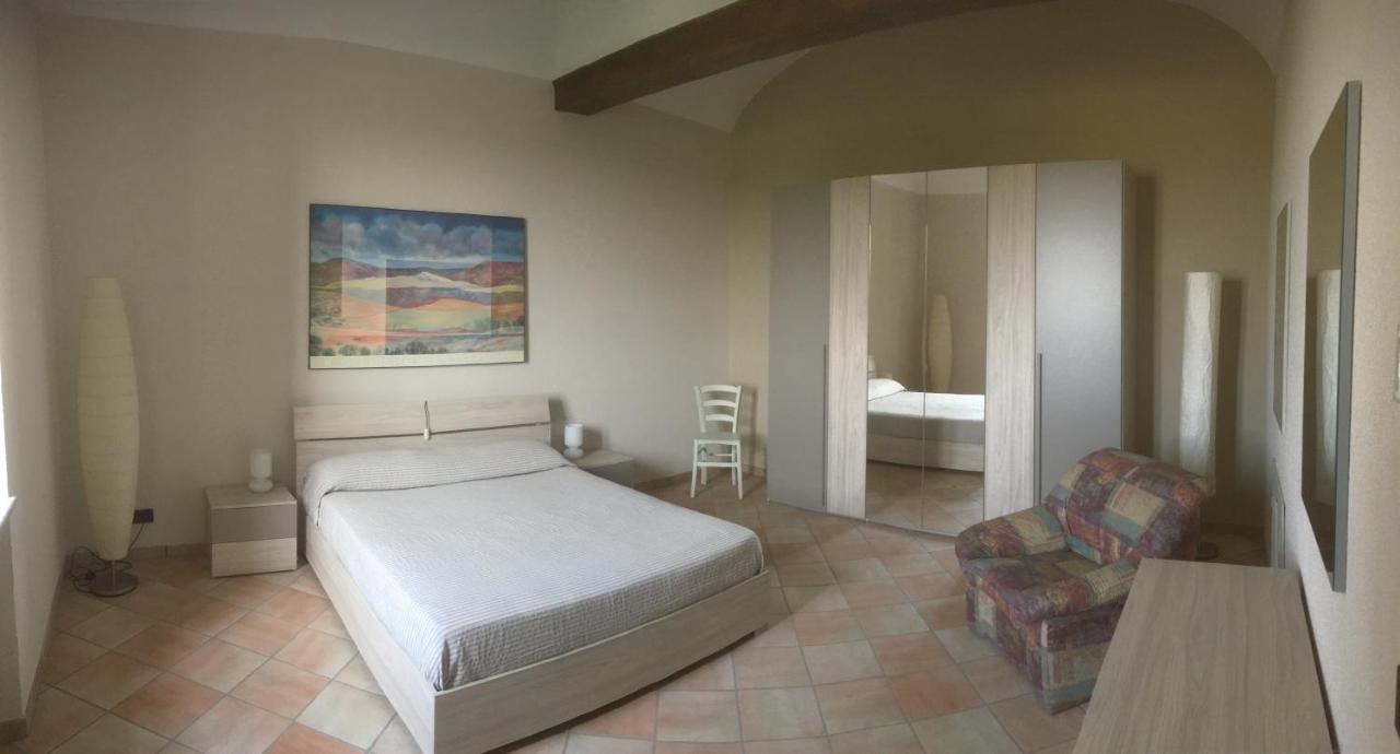 Castello Della Bastia 호텔 Balocco 외부 사진